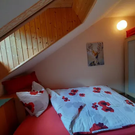 Haasenhaus Nyaraló *