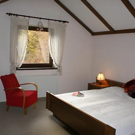 Haasenhaus Ferienhaus *