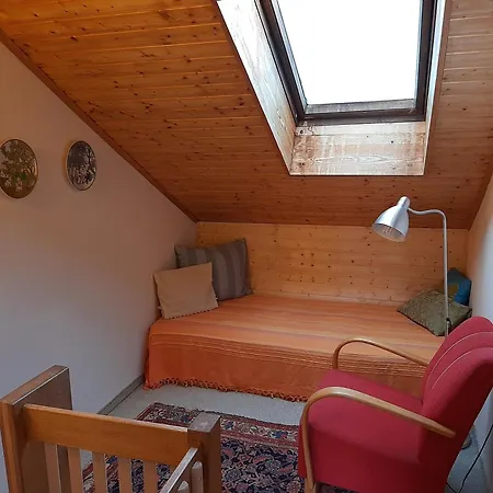 Haasenhaus Nyaraló *