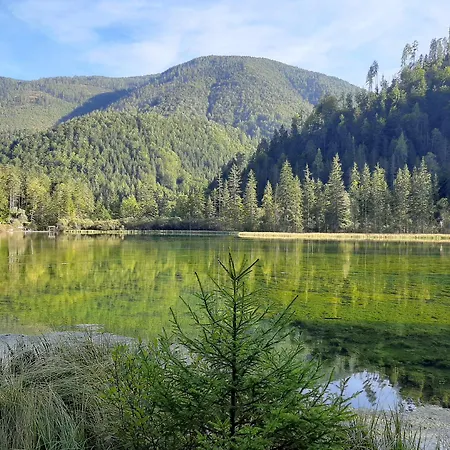 Nyaraló Haasenhaus Hinterstoder