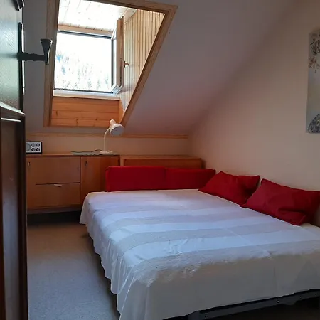 Nyaraló Haasenhaus *