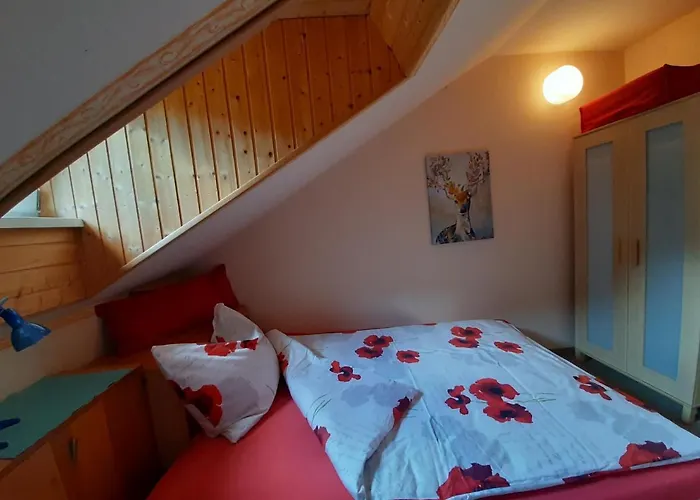 Haasenhaus Prázdninový dům *