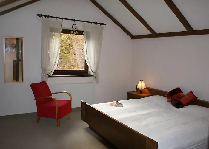 Haasenhaus Prázdninový dům *