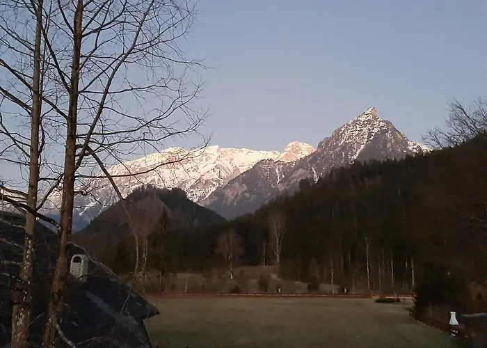 Haasenhaus Nyaraló Hinterstoder