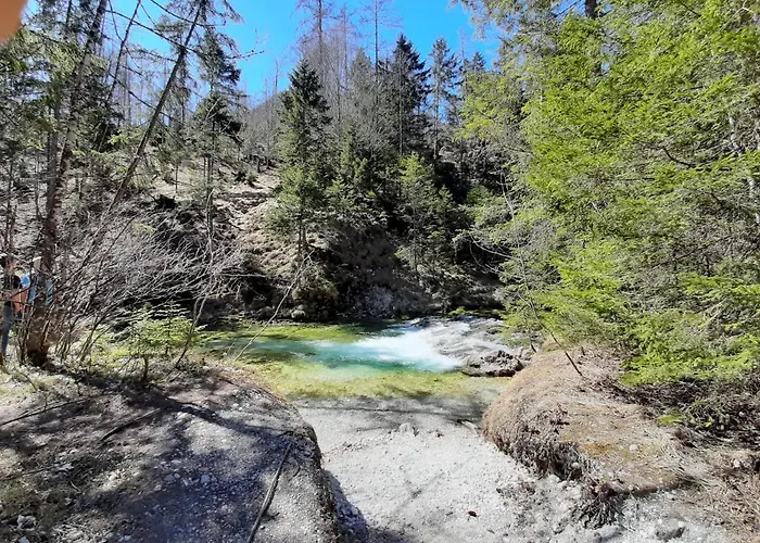 Haasenhaus Prázdninový dům *