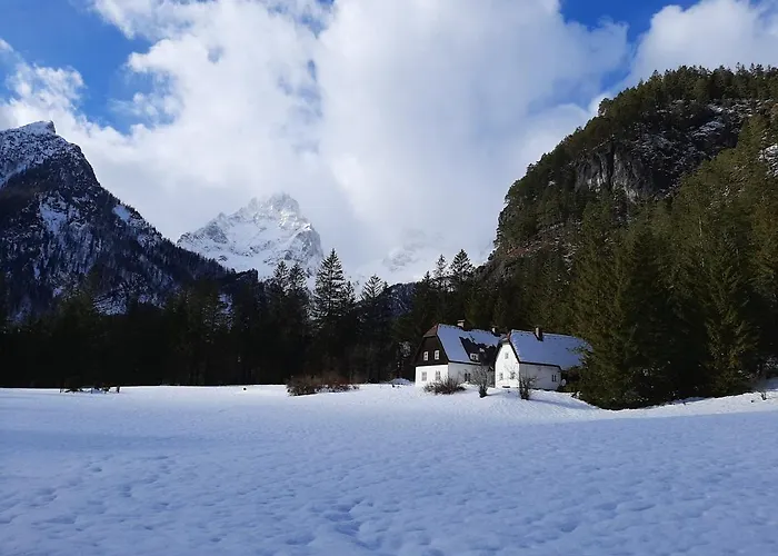Haasenhaus Hinterstoder