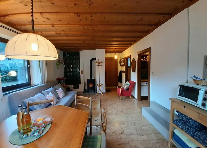 Haasenhaus Prázdninový dům