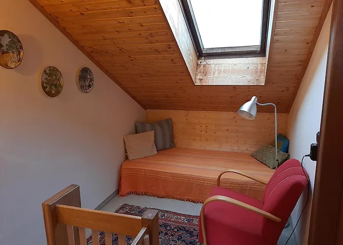 Haasenhaus Prázdninový dům *