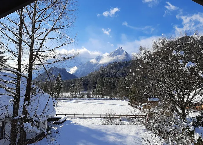 Prázdninový dům Haasenhaus