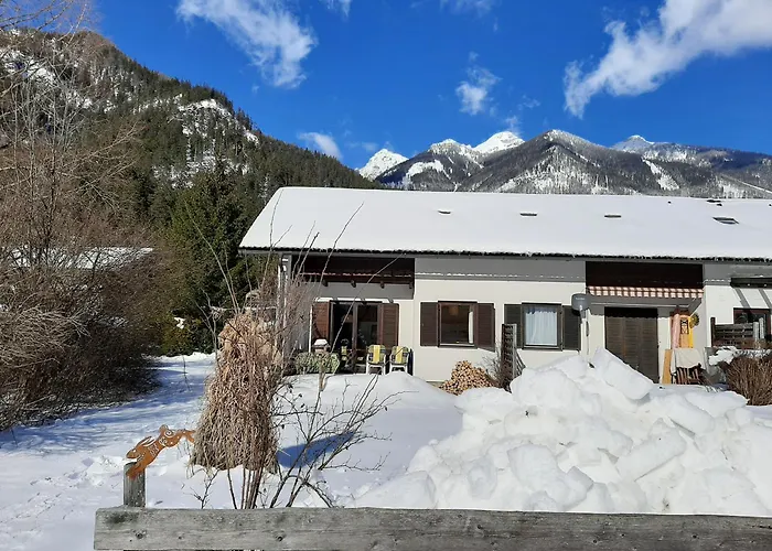 Haasenhaus Hinterstoder