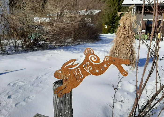 Haasenhaus Holiday home Hinterstoder