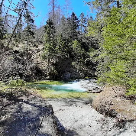 Haasenhaus بيت للعطل *