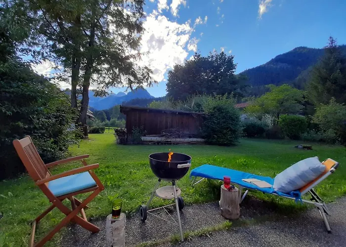 Haasenhaus * Hinterstoder