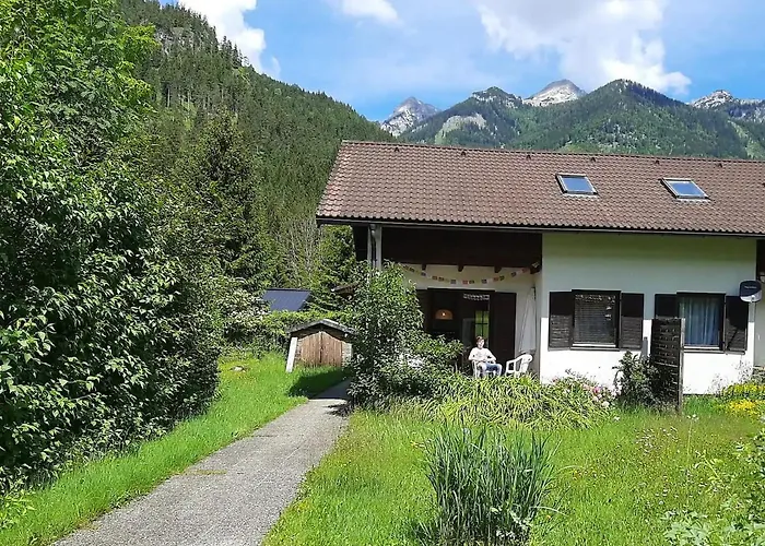 Haasenhaus Hinterstoder